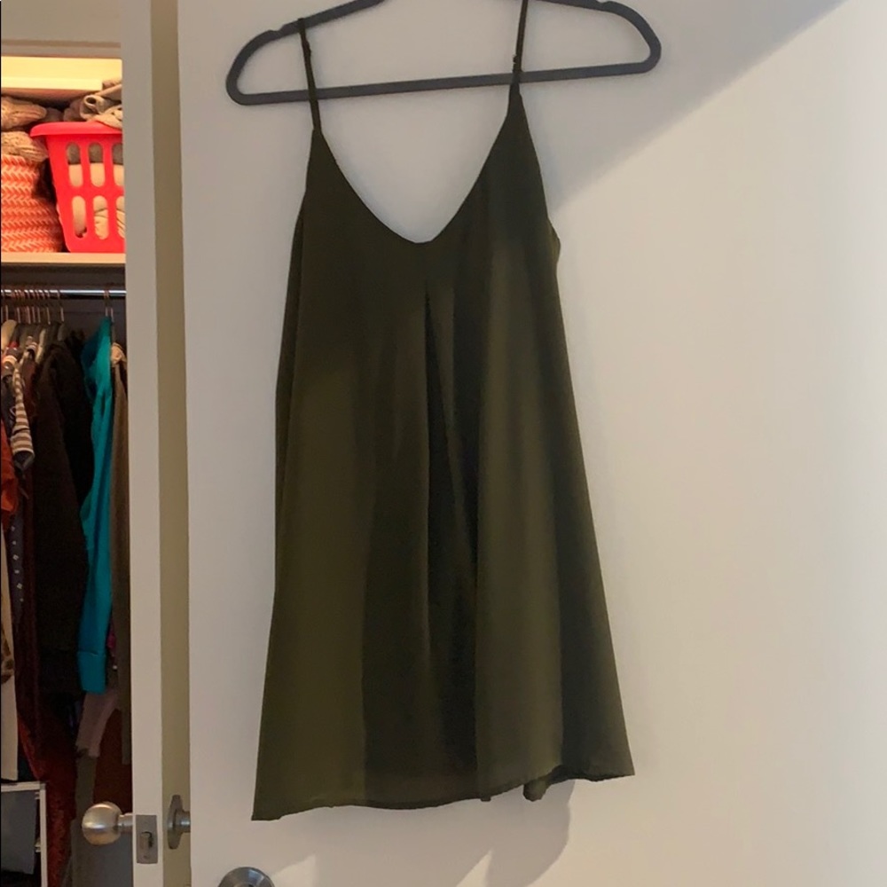 Simple dress